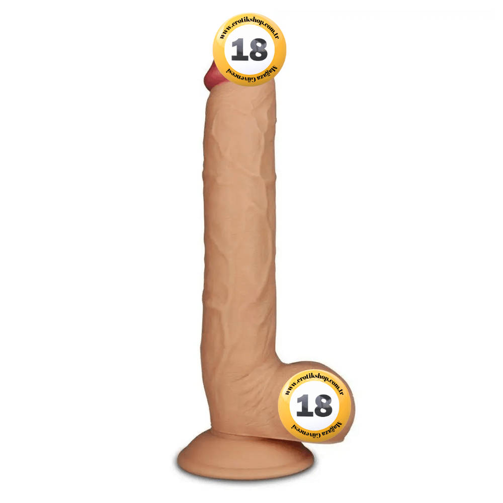 Lovetoy Legendary King Sized 26 Cm Büyük Realistik Penis LV2205