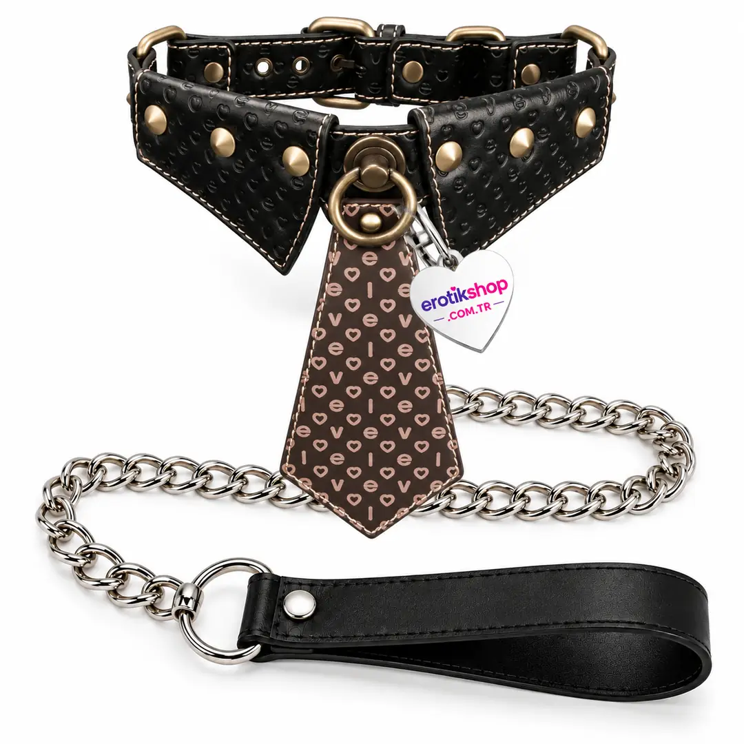 Lovetoy Rebellion Reign Collar Boyun Tasması LV761205