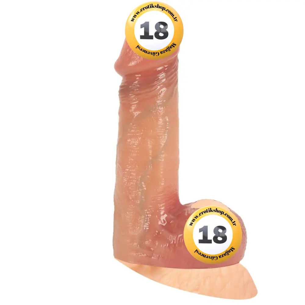 The Sleeve Realistixxx RealSleeve Intense Et Dokulu Penis Kılıfı