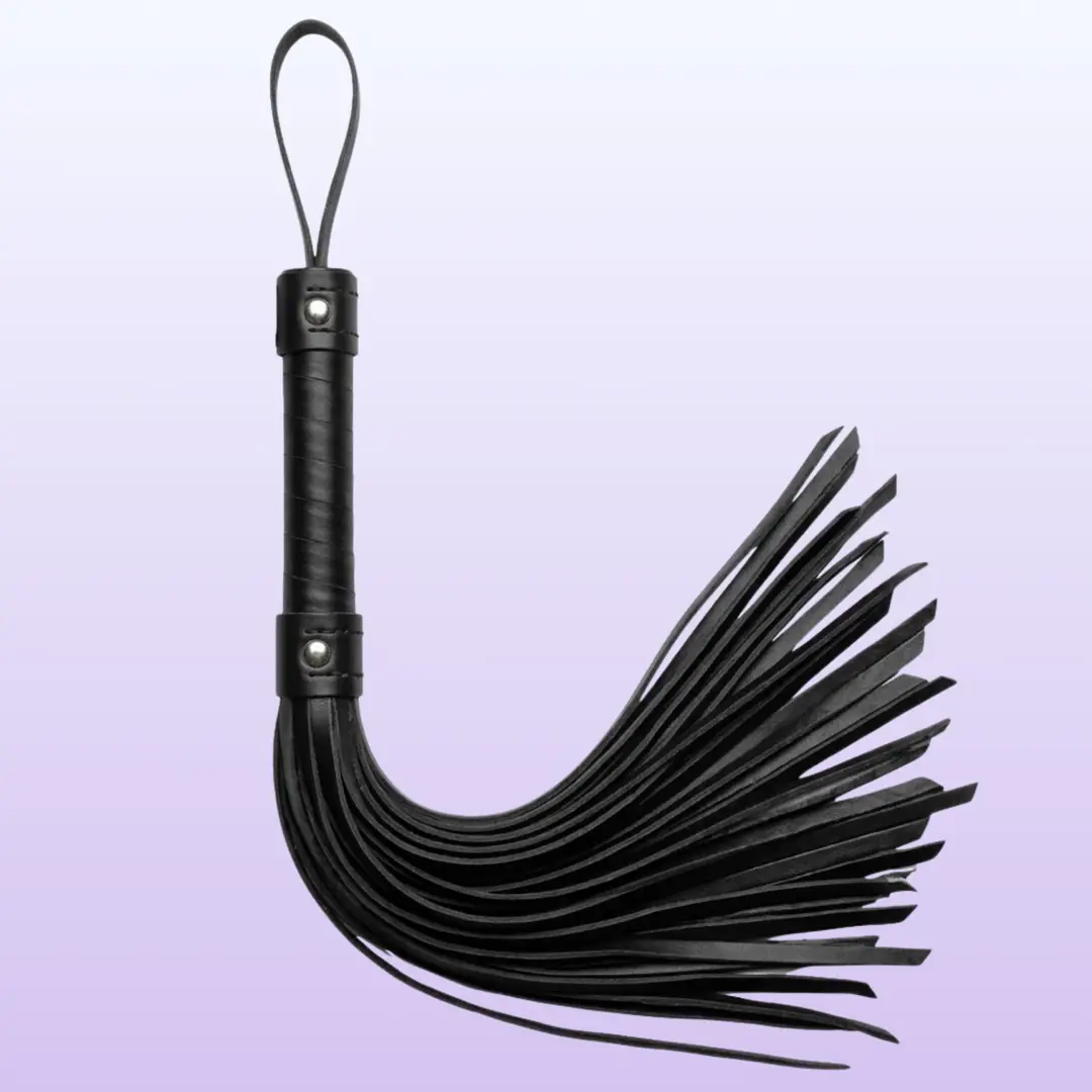 The Fetish Enoix Püsküllü Kırbaç