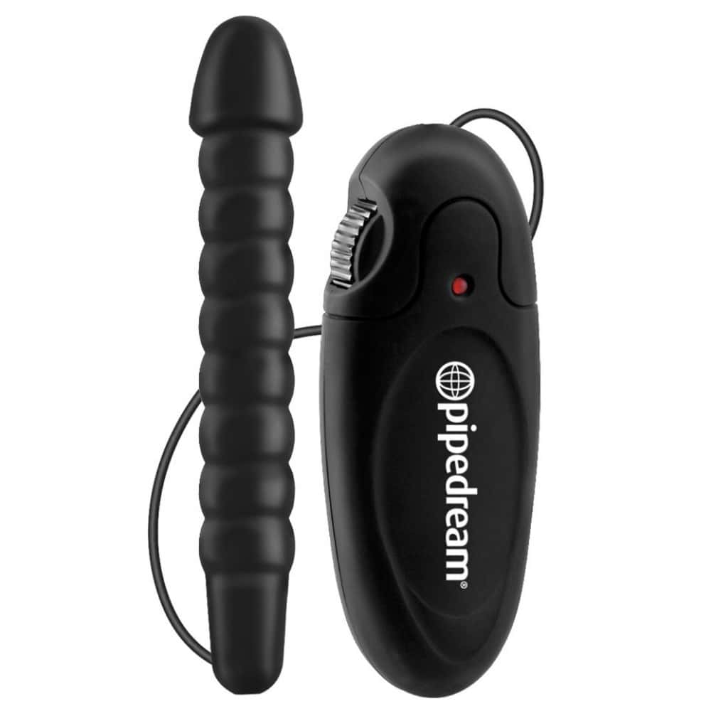Pipedream Anal Fantasy Collection Vibrating Butt Buddy Anal Vibratör
