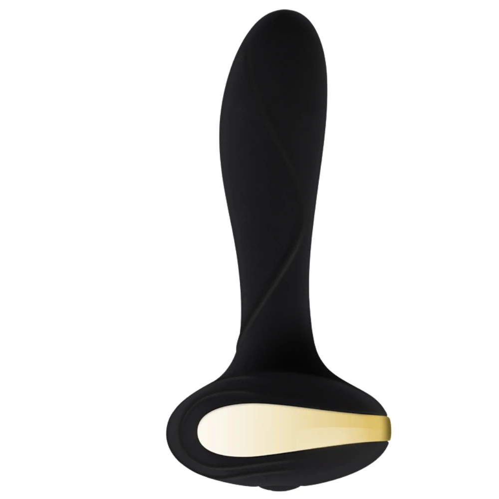 Teazers Heat Of The Moment Isıtmalı Titreşimli Anal Prostat Vibratör