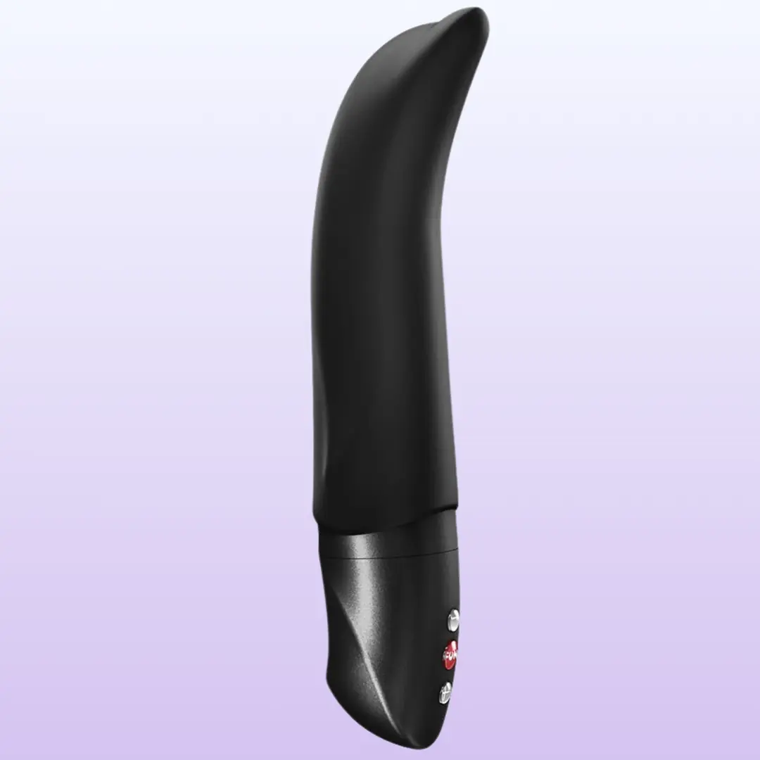 Fun Factory Diva Dolphin Şarj Edilebilir Flexible G-Spot Vibratör