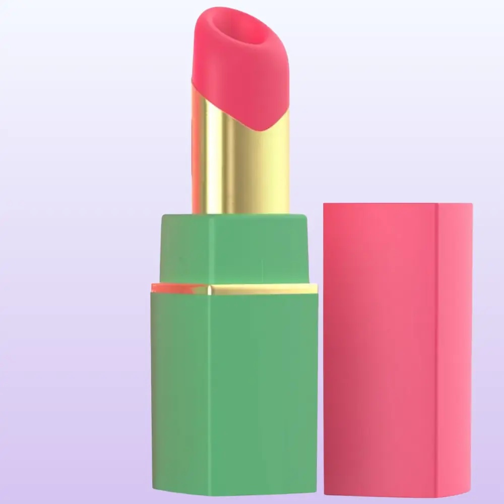 Womanizer Beauty Temassız Hava Dalgalı Klitoral Ruj Vibratör