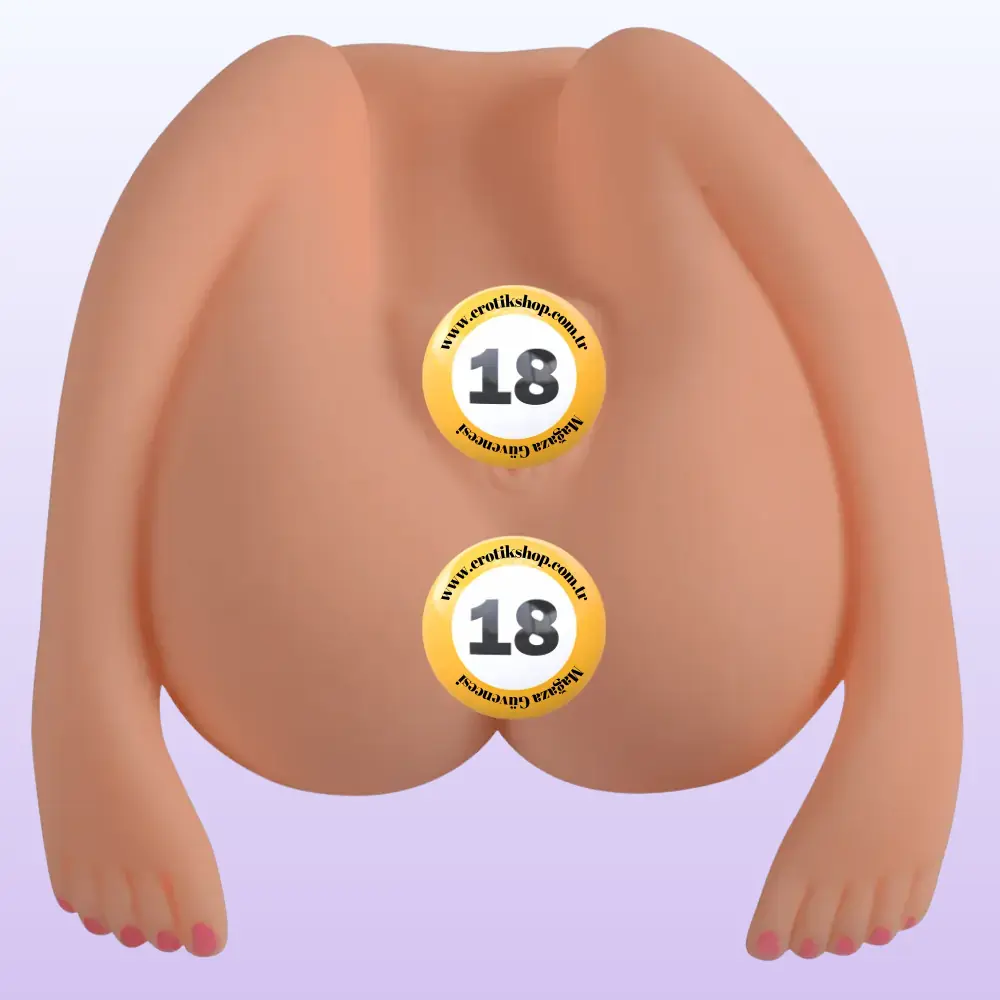 Shequ Sexy Ass Boby Hip Ass Realistik Kalça Masturbator SQ-MA50001
