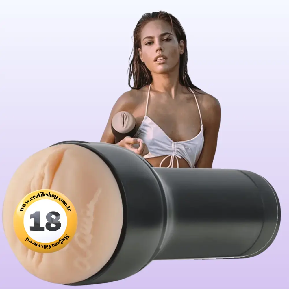 Kiiroo Stars Collection Strokers Feel Apolonia Lapiedra Vajina Mastürbatör