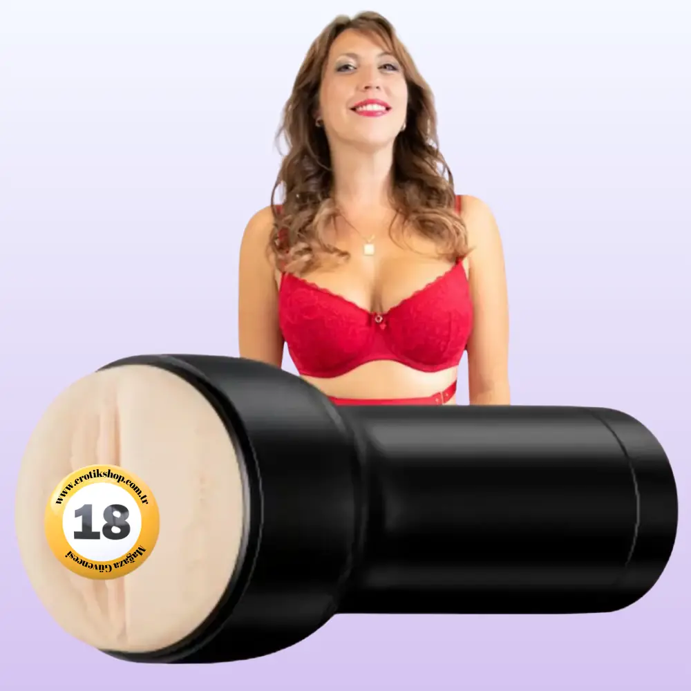 Kiiroo Stars Collection Feel Daphne Laat Vajina Mastürbatör