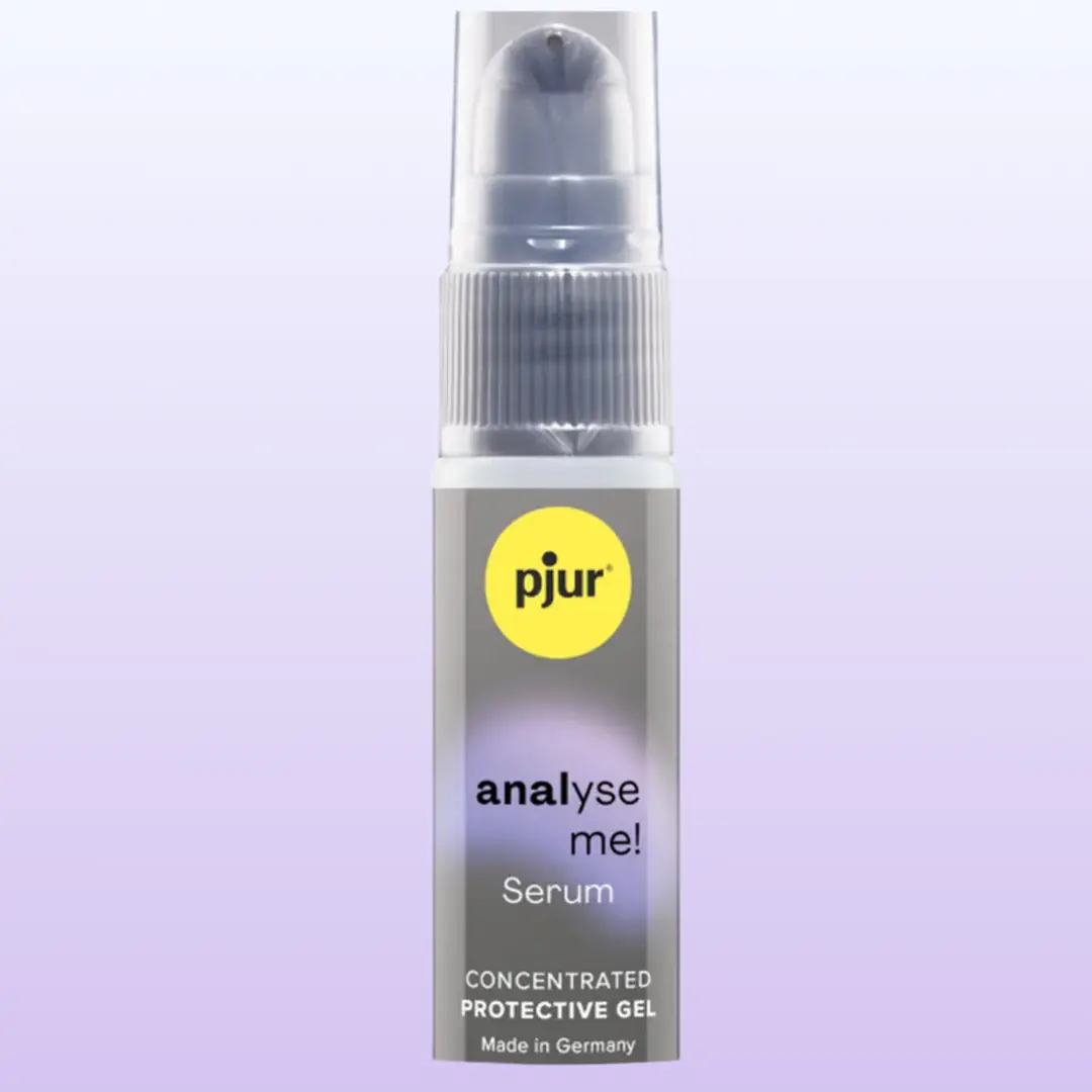 Pjur Analyse Me Anal Comfort Serum Anal Rahatlatıcı Jel 20 Ml.