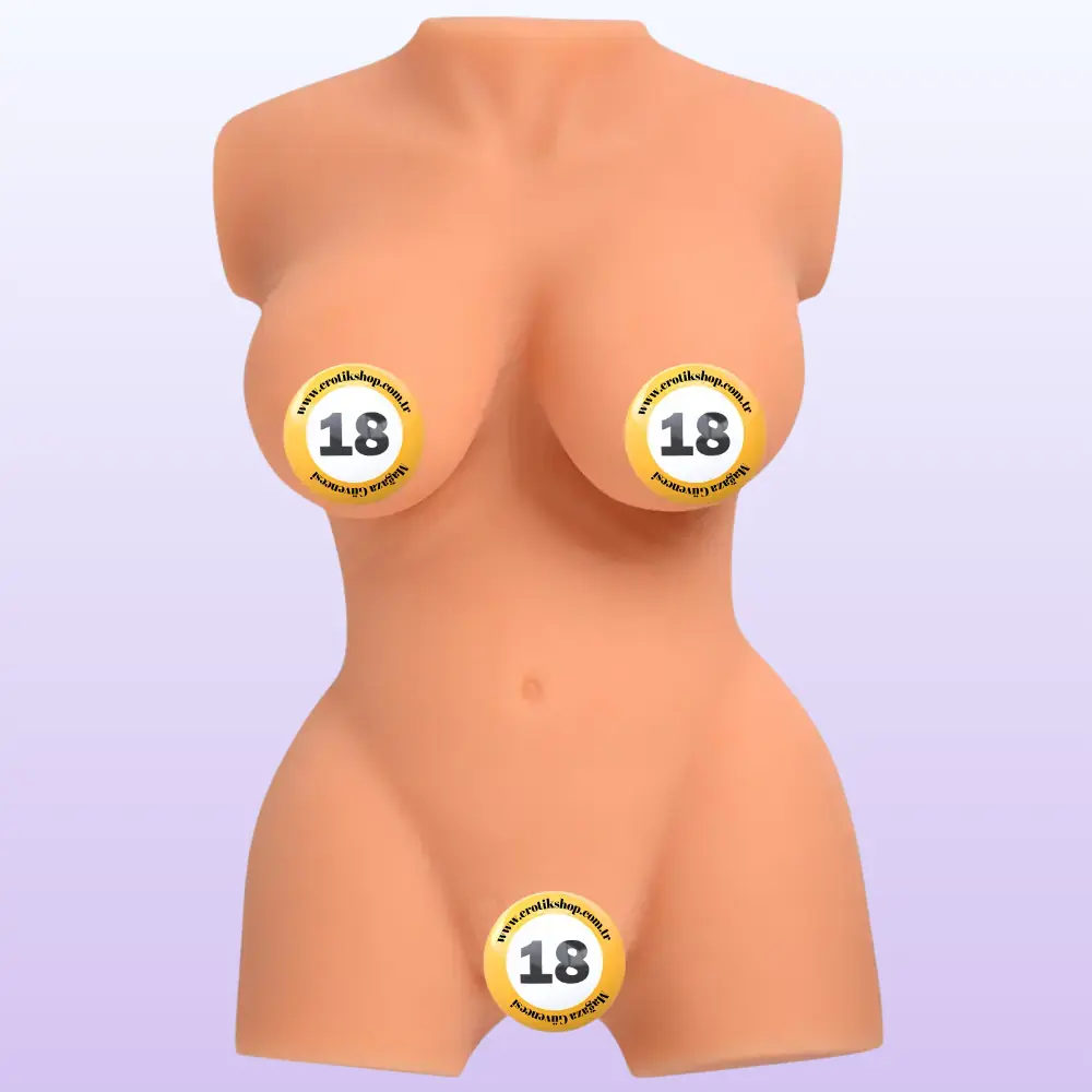Xise Emma Half Body Sex Doll Yarım Vücut Masturbator XS-MA30001
