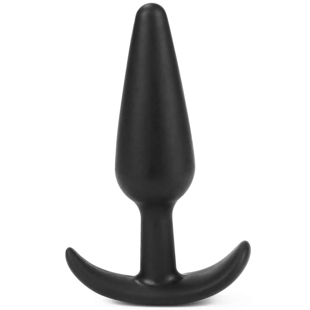 Lovetoy Lure Me Classic Silikon Anal Plug Small BK17S