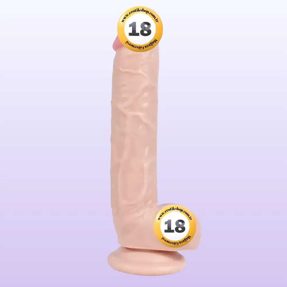 Xise Dildo Series Optimus 26 Cm Büyük Realistik Penis XS-WBC10028