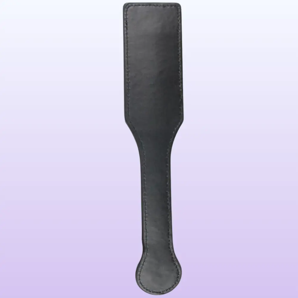The Fetish Fantasy Series Classic Paddle Şaplak-Siyah