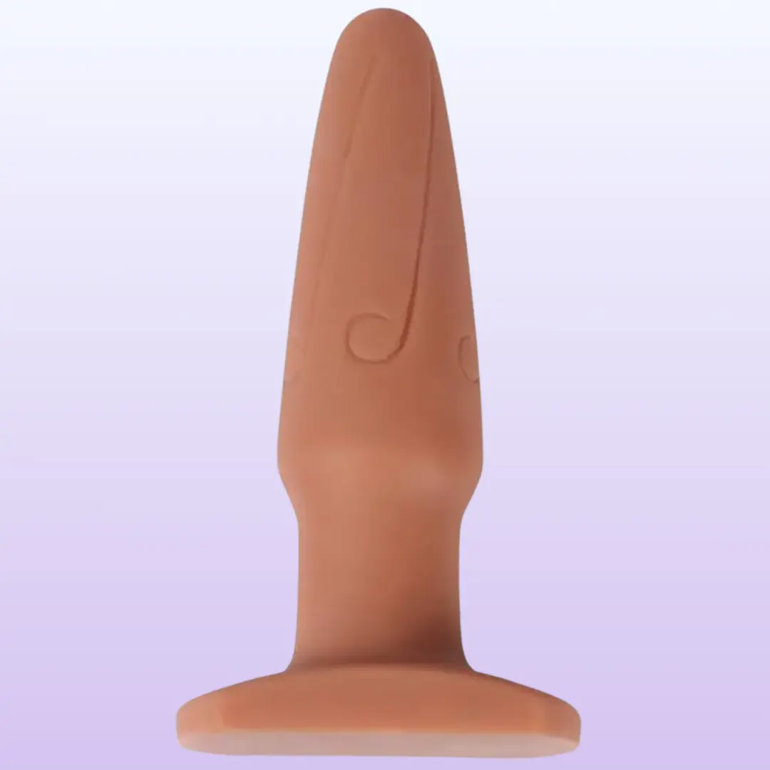 Shequ Tyrone Silikon Anal Plug SQ-ML10015L-Large