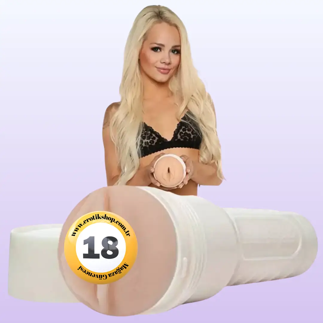 Original Fleshlight Girls Elsa Jean Tasty Vajina Mastürbatör