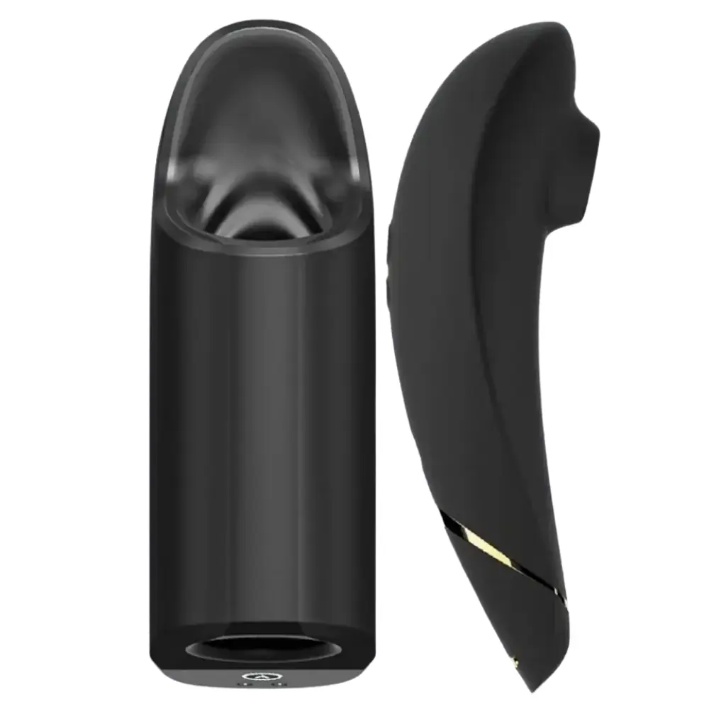 Arcwave Ion ve Womanizer Premium 2 Pleasure Çiftler Kiti
