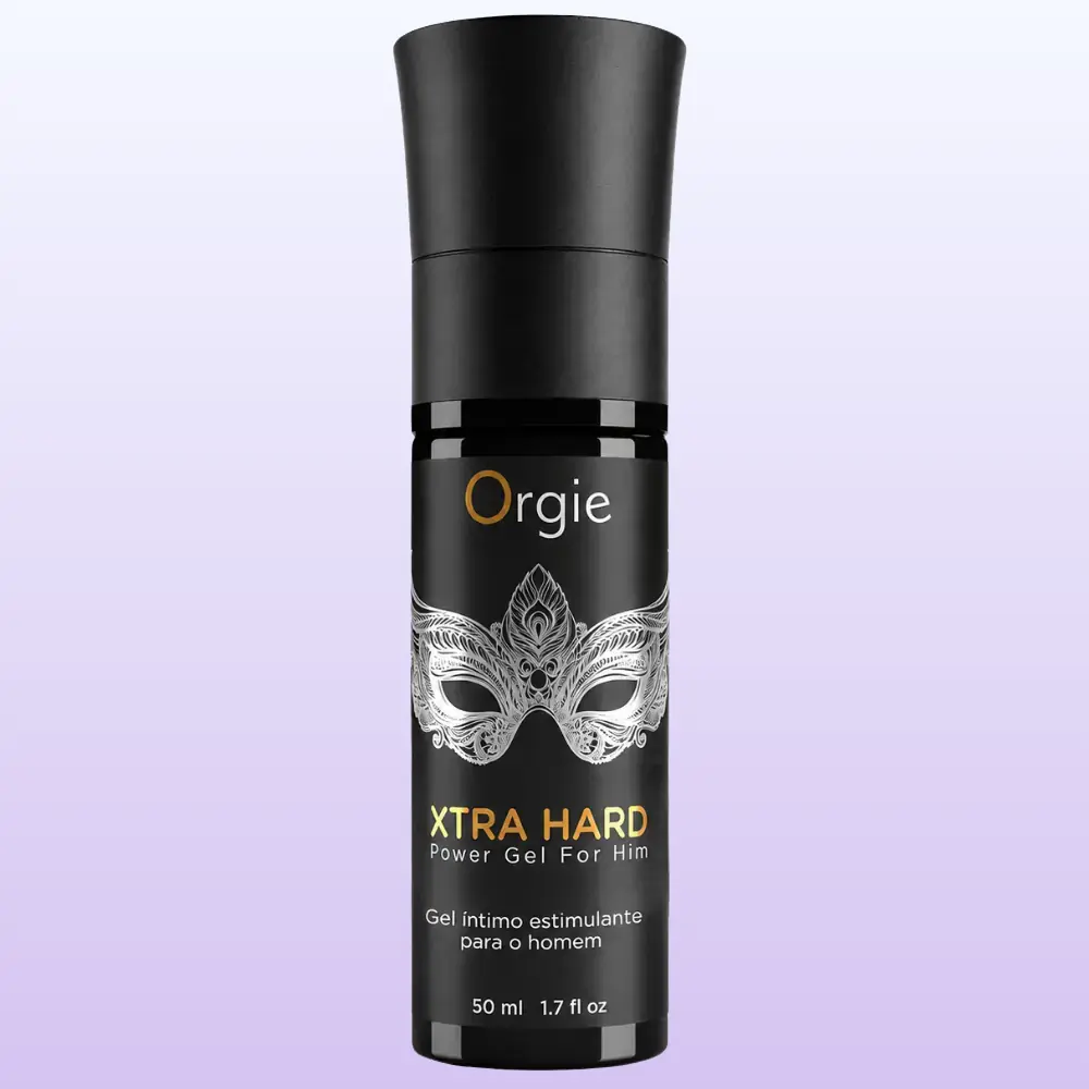 Orgie Xtra Hard Power Gel For Him Erkeklere Özel Penis Jeli 50 Ml.