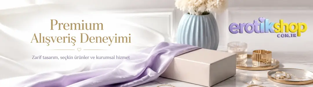 Adan Tufanbeyli Erotik Sex Shop: Premium Alışveriş Deneyimi