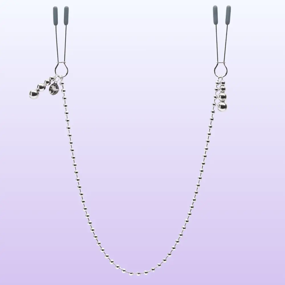 Fifty Shades Of Grey At My Mercy Göğüs Klipsi