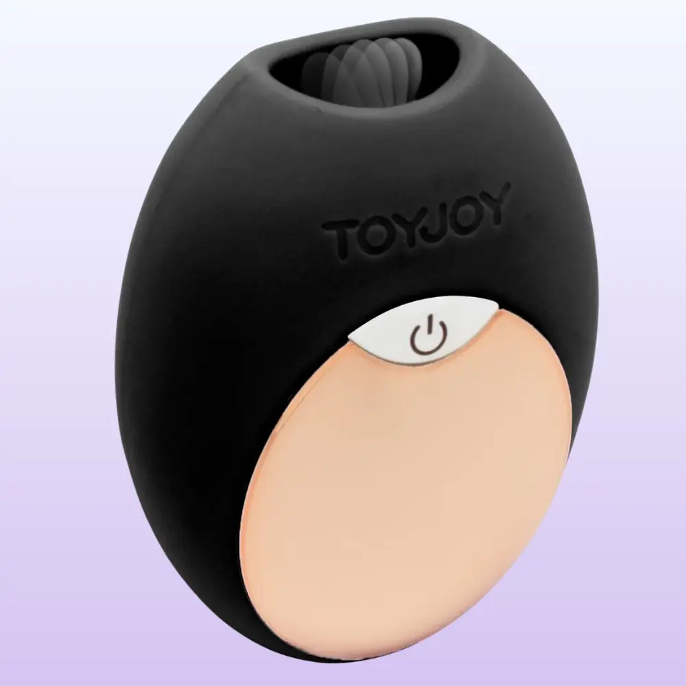 ToyJoy Diva Şarj Edilebilir Mini Tongue Dil Vibratör