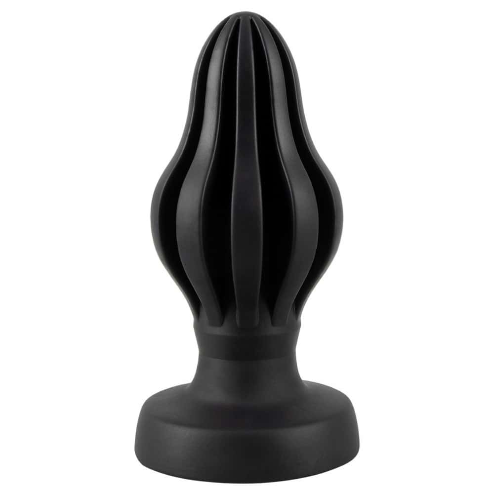 Anos Super Soft Butt Plug Liquid Silicone Anal Plug