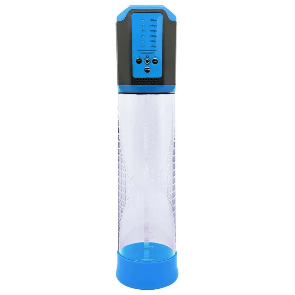 Canwin Bigger Man Passion Pump 5 Speed Otomatik Penis Pompası