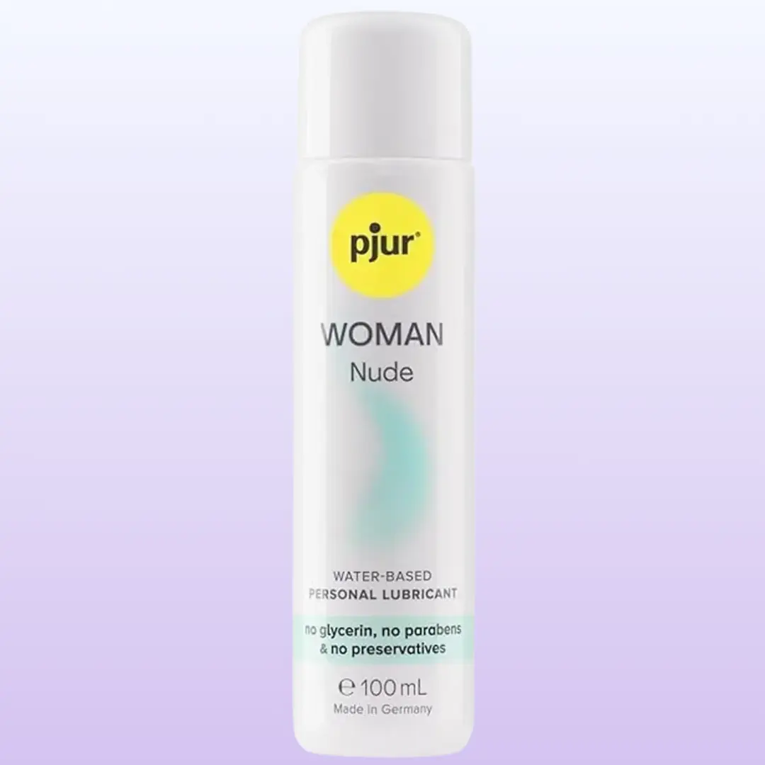 Pjur Woman Nude Water-Based Gel Su Bazlı Kayganlaştırıcı Jel 100 Ml.