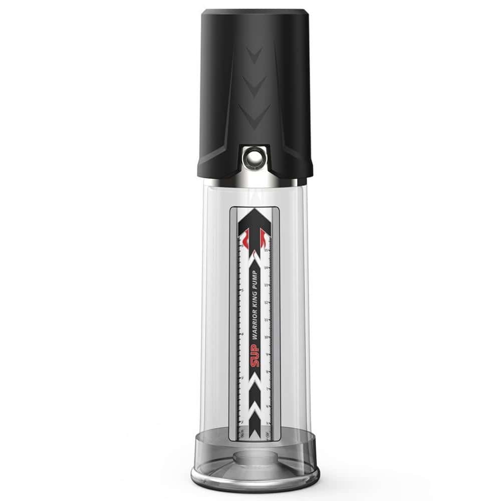 Canwin High End Manual Penis Pump-Push Up Penis Pompası