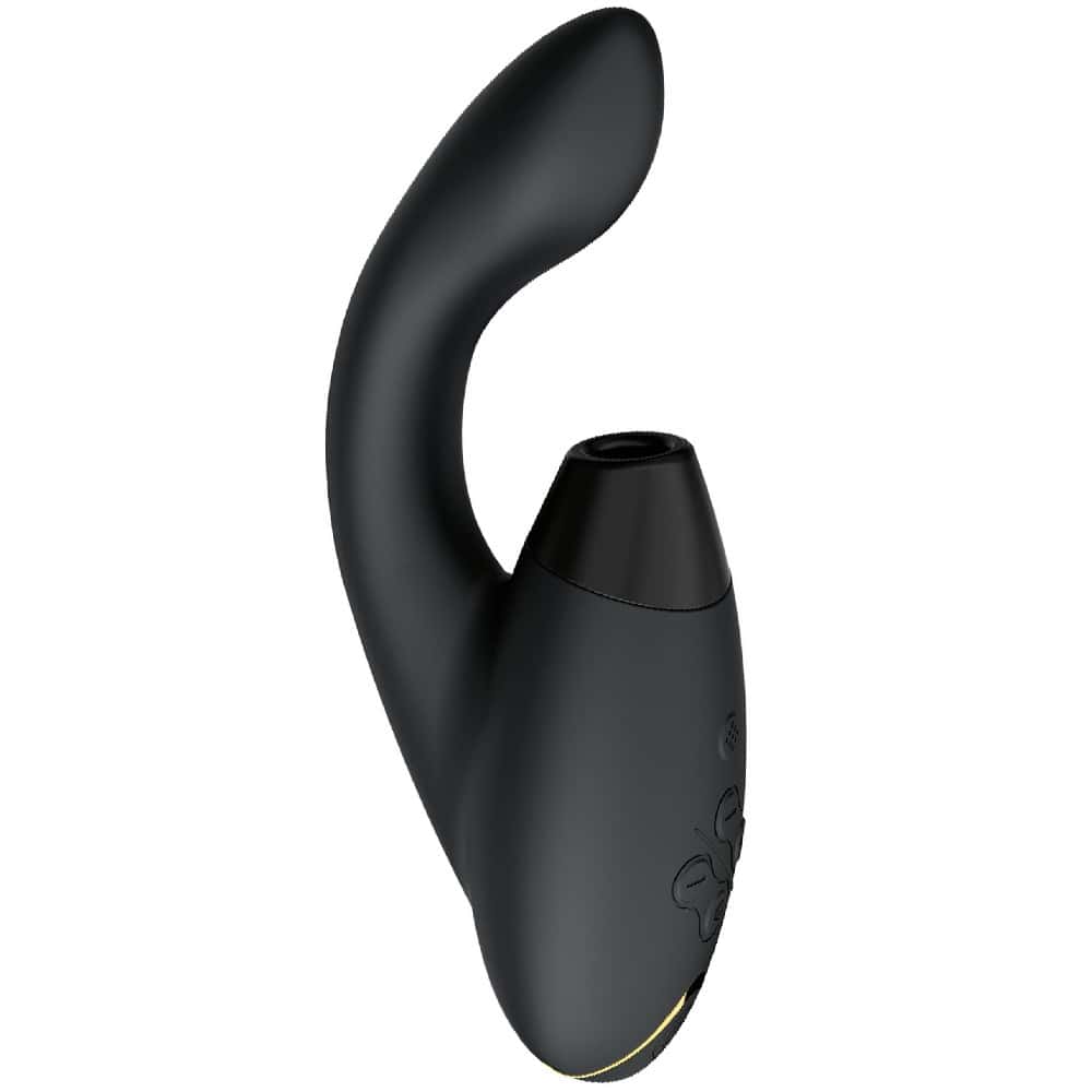 Womanizer Duo 2 Emiş Güçlü G-Noktası Vibratör - Black