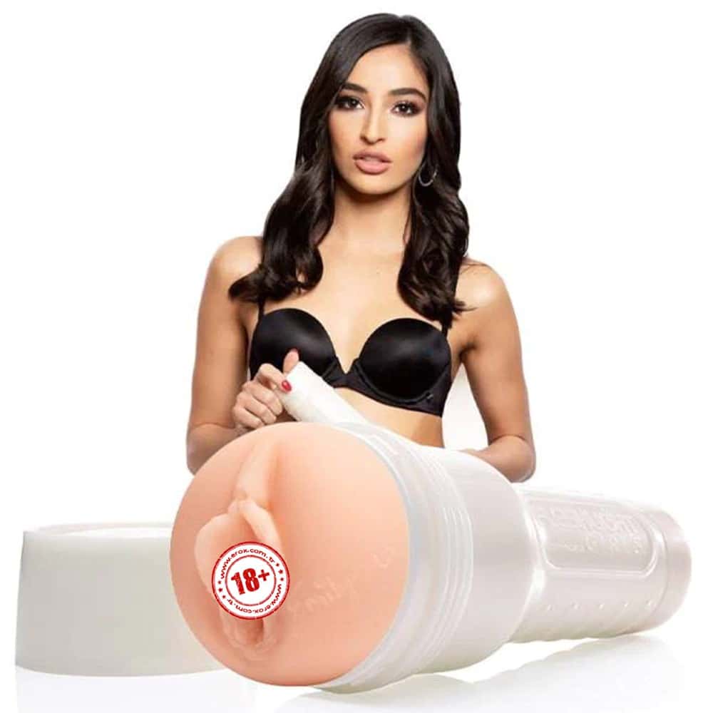 Original Fleshlight Girls Emily Willis Squirt Vajina Mastürbatör