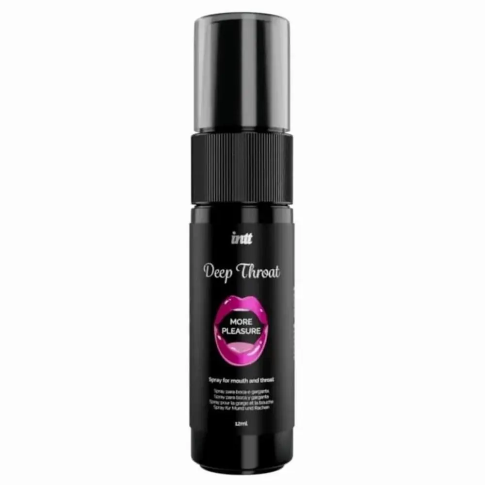 İntt Deep Throat Oral Sex Jeli 12 Ml