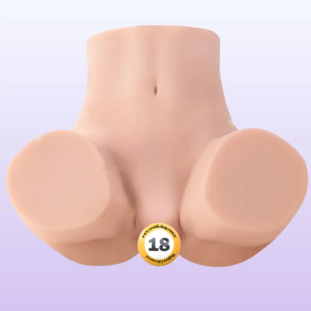 Shequ Maya Anal ve Vajinal Kalça Masturbator SQ-MA50071