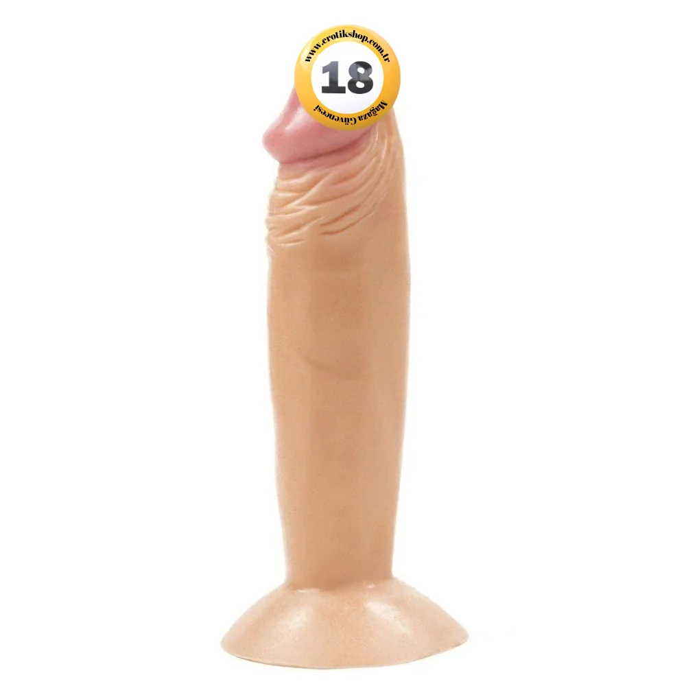 Lovetoy Enduro Blaster 16 cm Testissiz Realistik Penis
