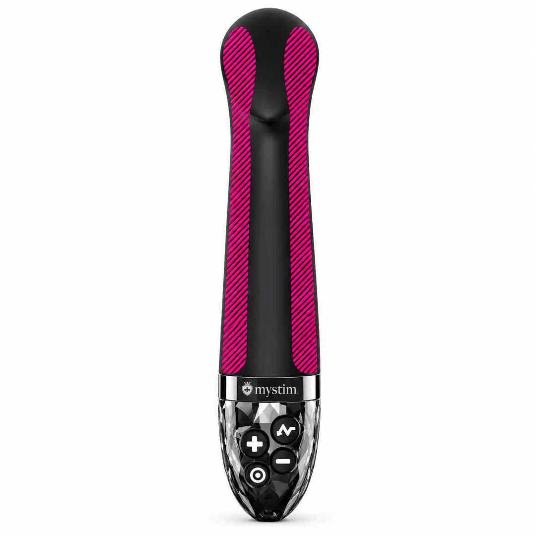 Mystim Right On Ron E-Stim G-Spot Teknolojik Vibratör
