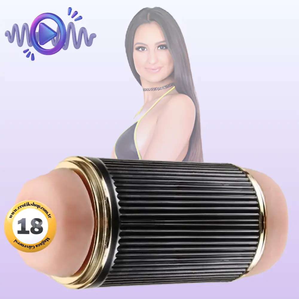Xise Juicy Lamour Kay Cup Titreşimli Vajina Mastubrator JC-MA70044