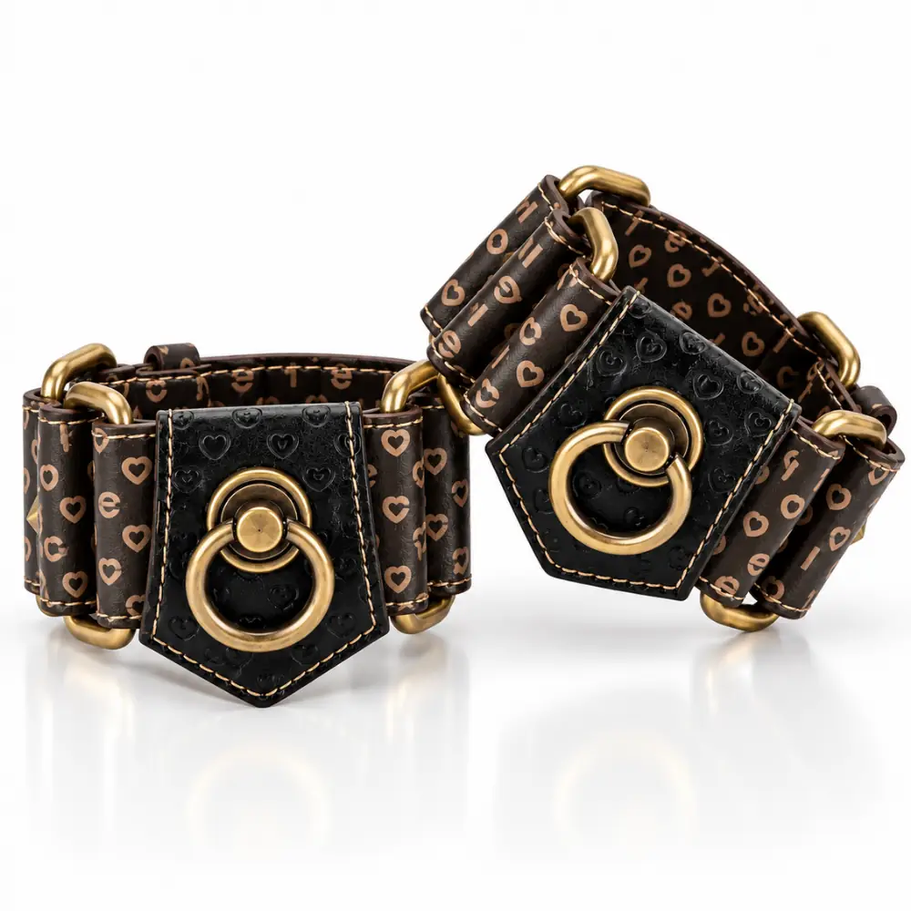 Lovetoy Rebellion Reign Handcuffs El Kelepçesi LV761207