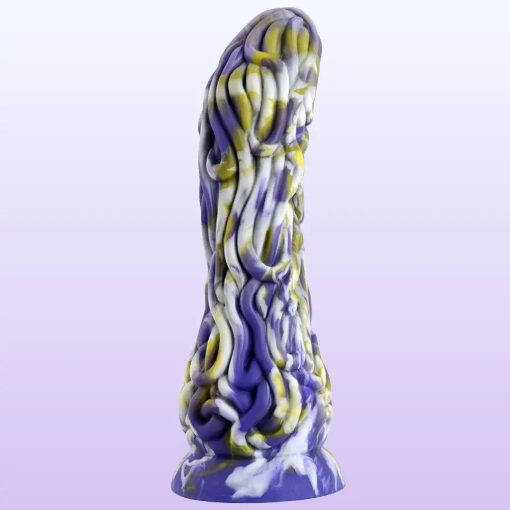 Shequ Jelly Animal Dildo Monster 14 Realistik Penis SQ-WBD10090