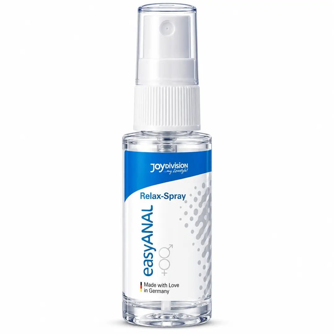 Joy Division Easy Anal Relax Spray Anal Rahatlatıcı Sprey 30 Ml.