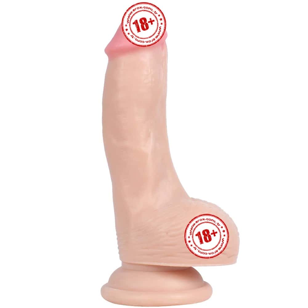 Xise Dildo Series Andrew 16 cm Raelistik Penis