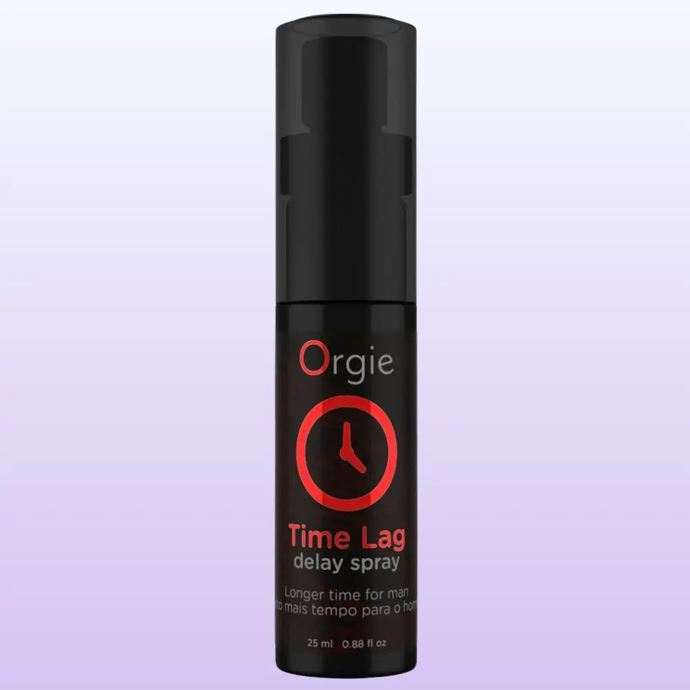 Orgie Time Lag Delay Spray 25 Ml Penis Spreyi