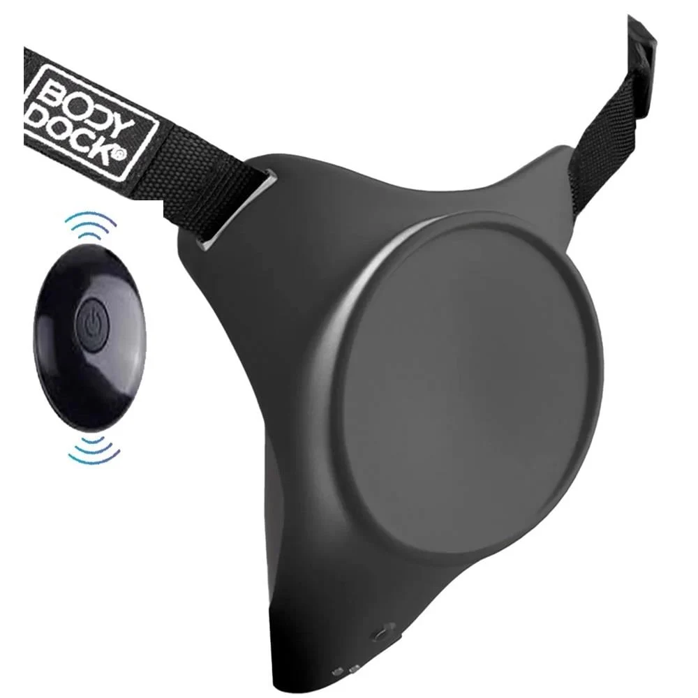 Pipedream Body Dock G-Spot Strapon Penis Kemeri