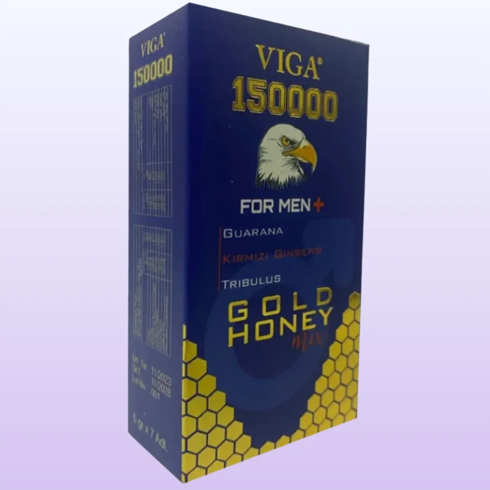 Süper Viga 150.000 Performance Gold Honey 7x5 Gr. Bal