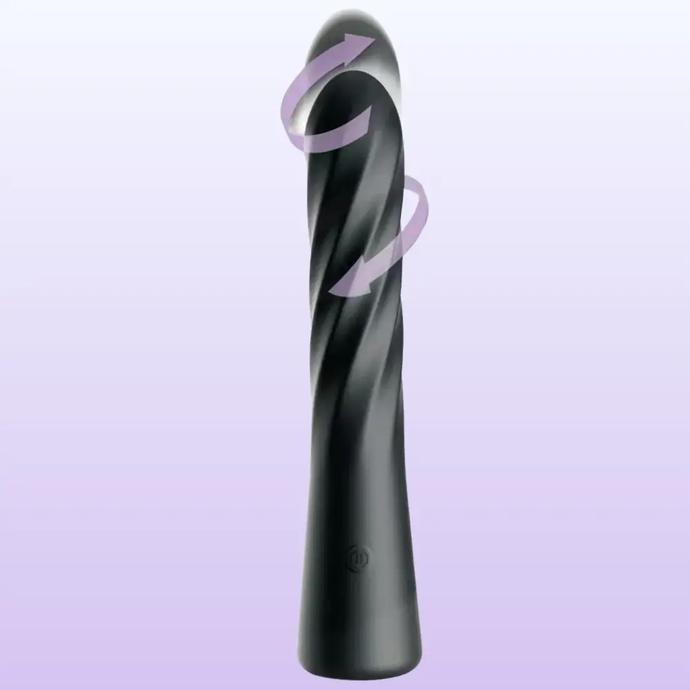 Pipedream Elite Anal Fantasy Collection Twist Ecstasy Hareketli Anal Vibratör