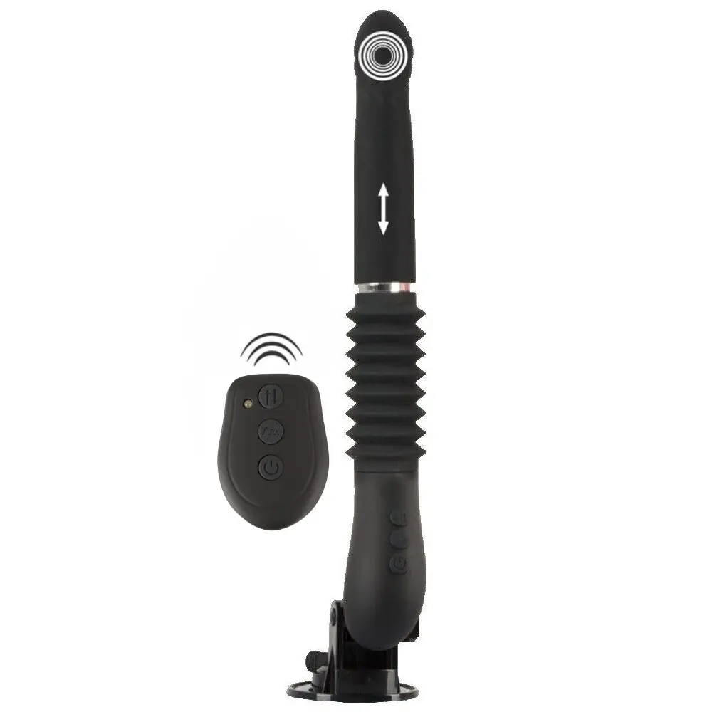 You2Toys RC Fucking Machine 2.0 İleri Geri Hareketli Vantuzlu Vibratör