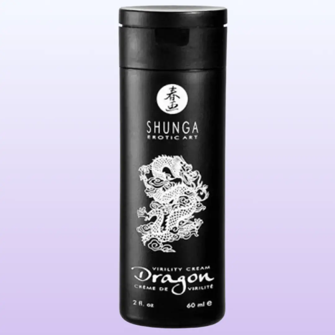 Shunga Erotic Art Dragon Creme İntensifying Cream Çiftlere Özel Krem