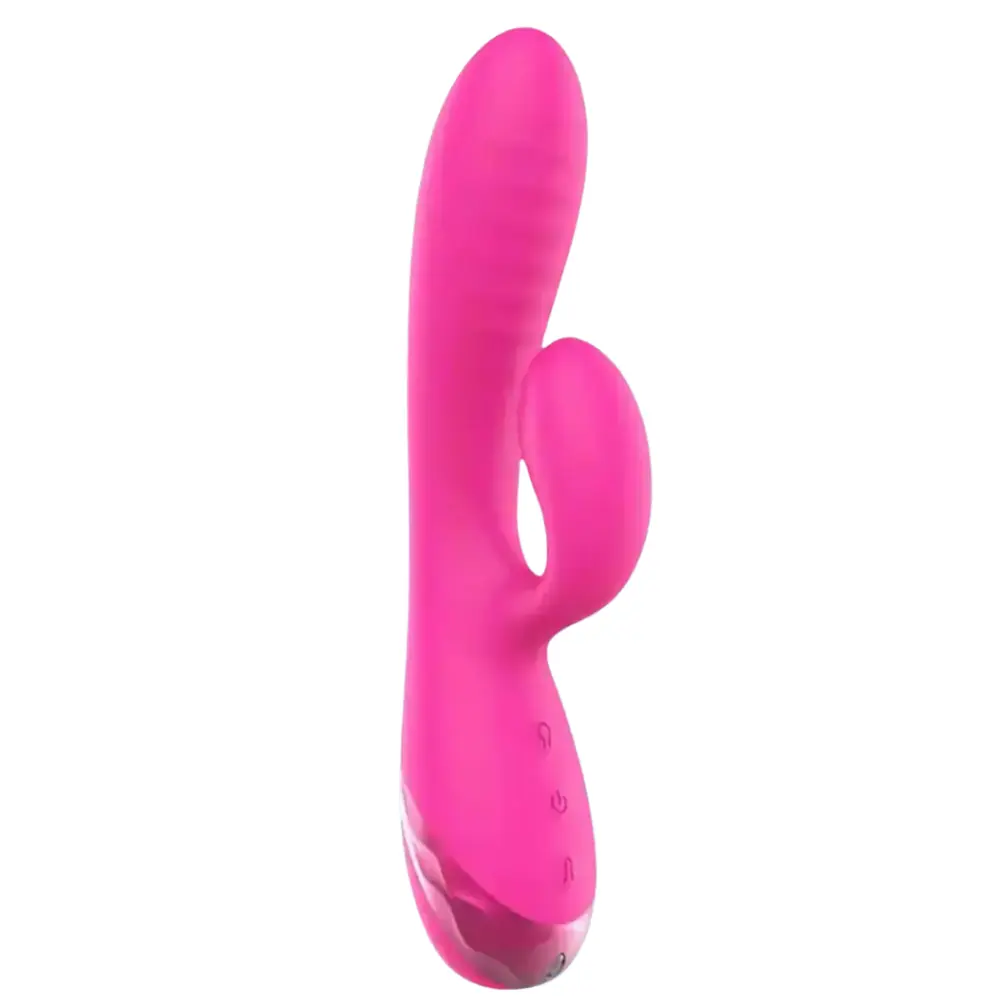 The Vibe Şişirilebilir ve Şarj Edilebilir Rabbit Vibratör