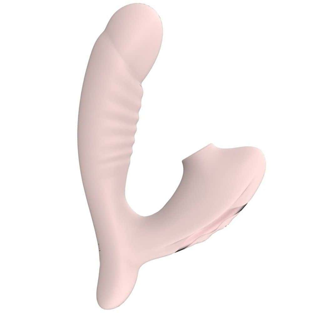 Erox Emiş Güçlü ve G-Stimulant 10 Mod Vibrator