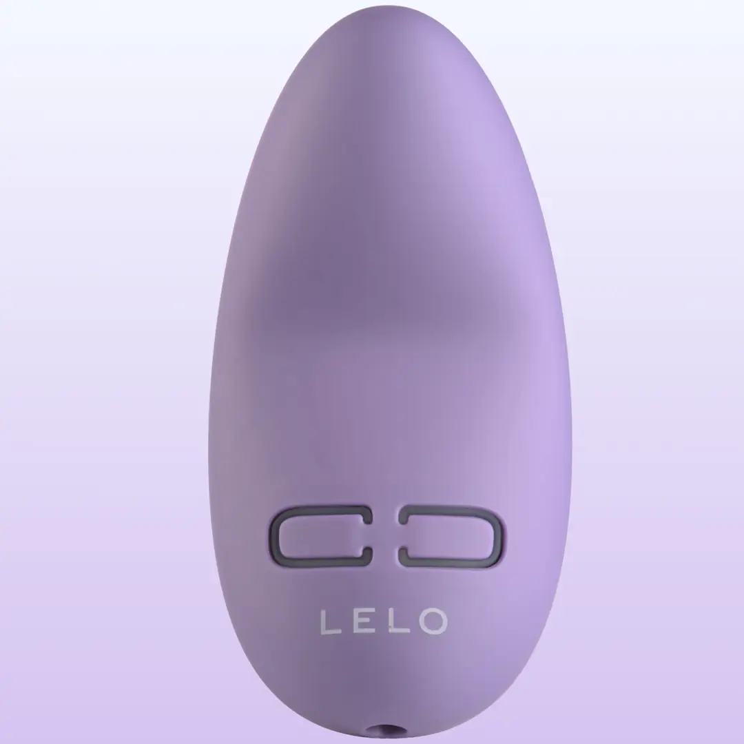 Lelo Lily 3 Mini Titreşimli Klitoral Masaj Aleti