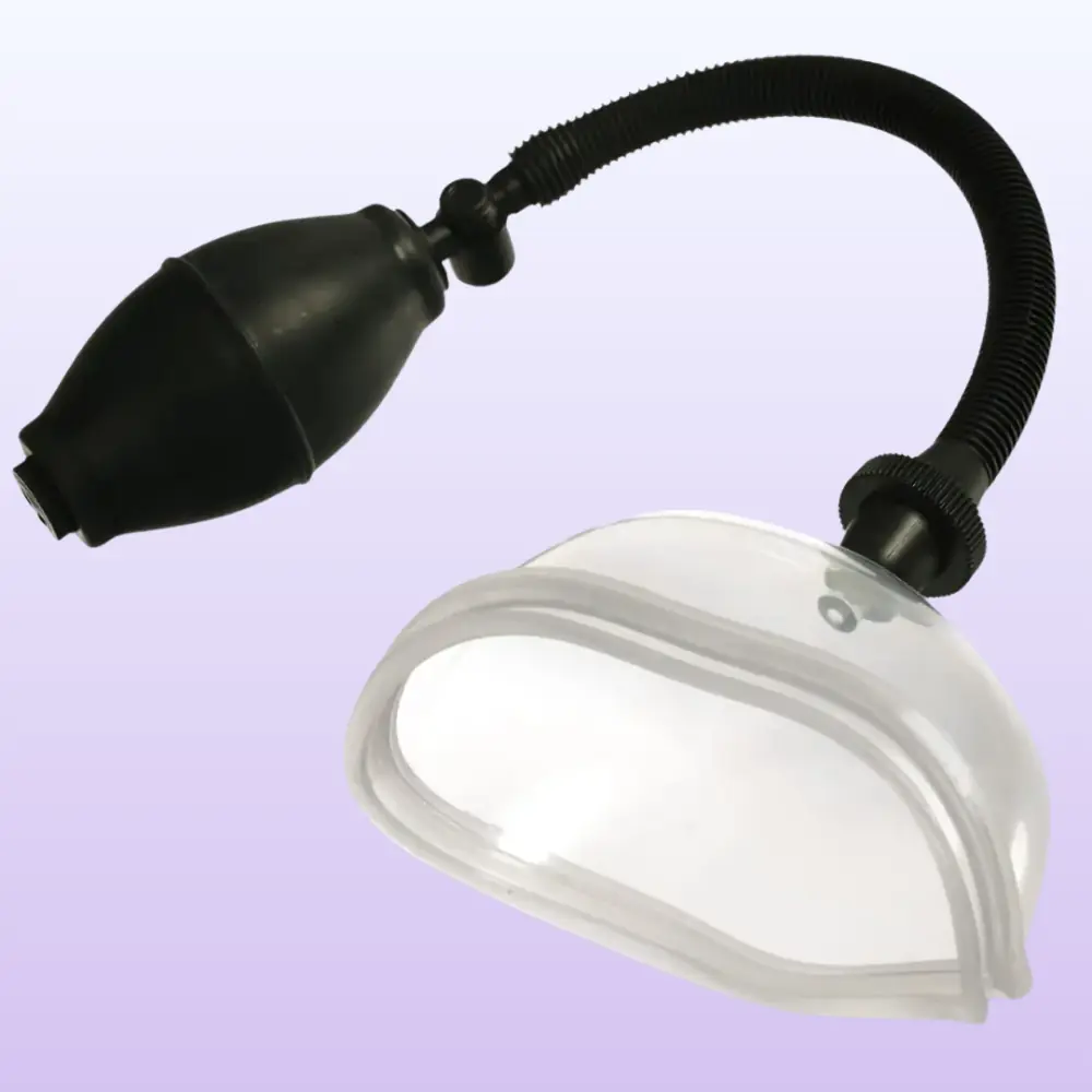 Pipedream Fetish Fantasy Series High İntensity Vajina Pompası