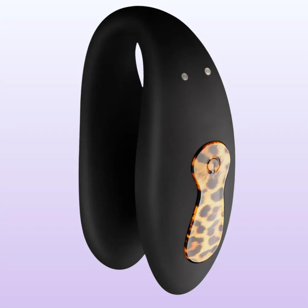 Panthra Zuna Çiftlere Özel Partner Vibratör