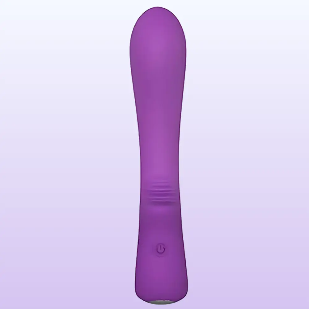 S-Hande Kinght 9 Mod Flexible G-Spot Vibratör